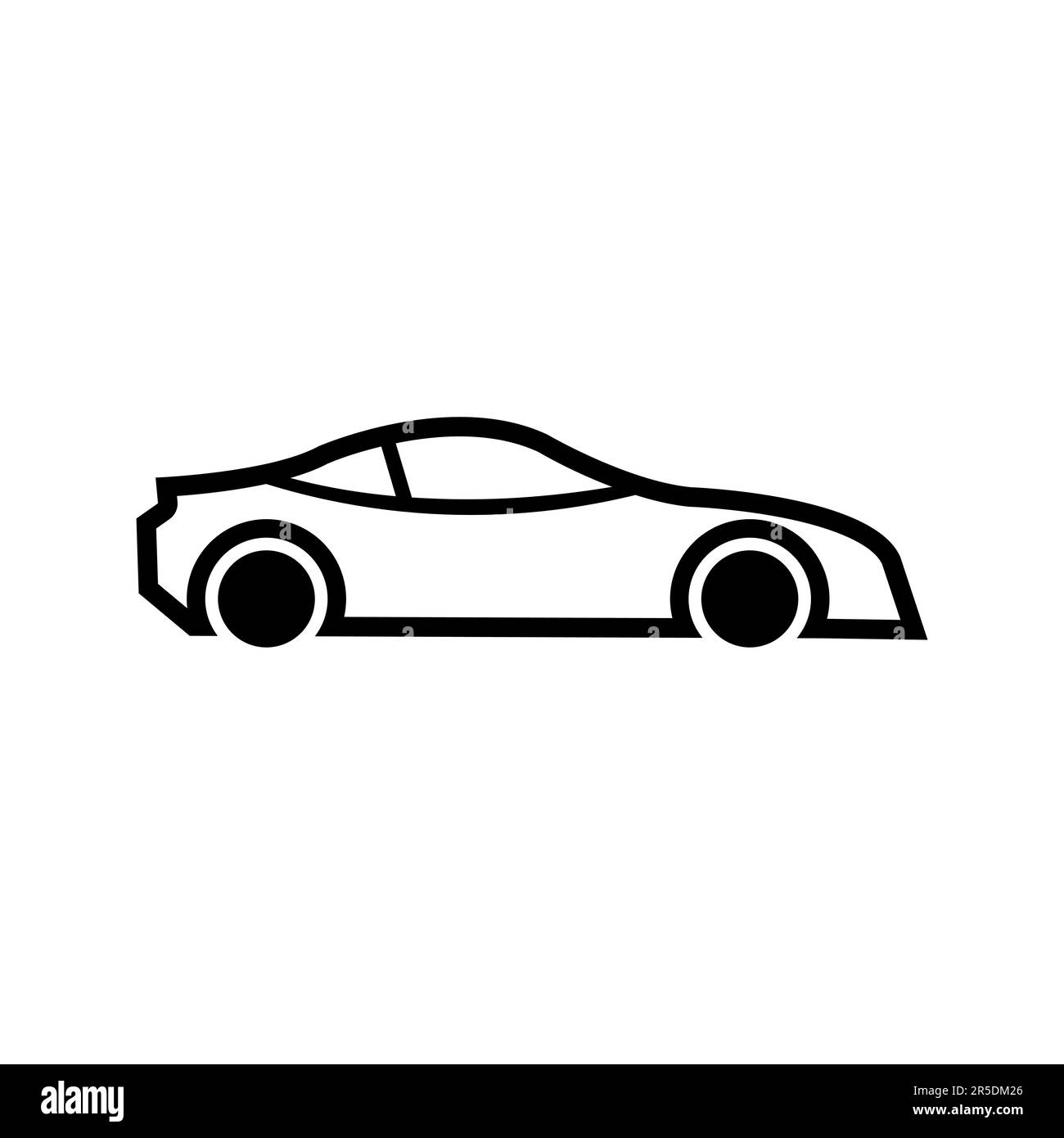 auto car logo template design creative Stock Vector Image & Art