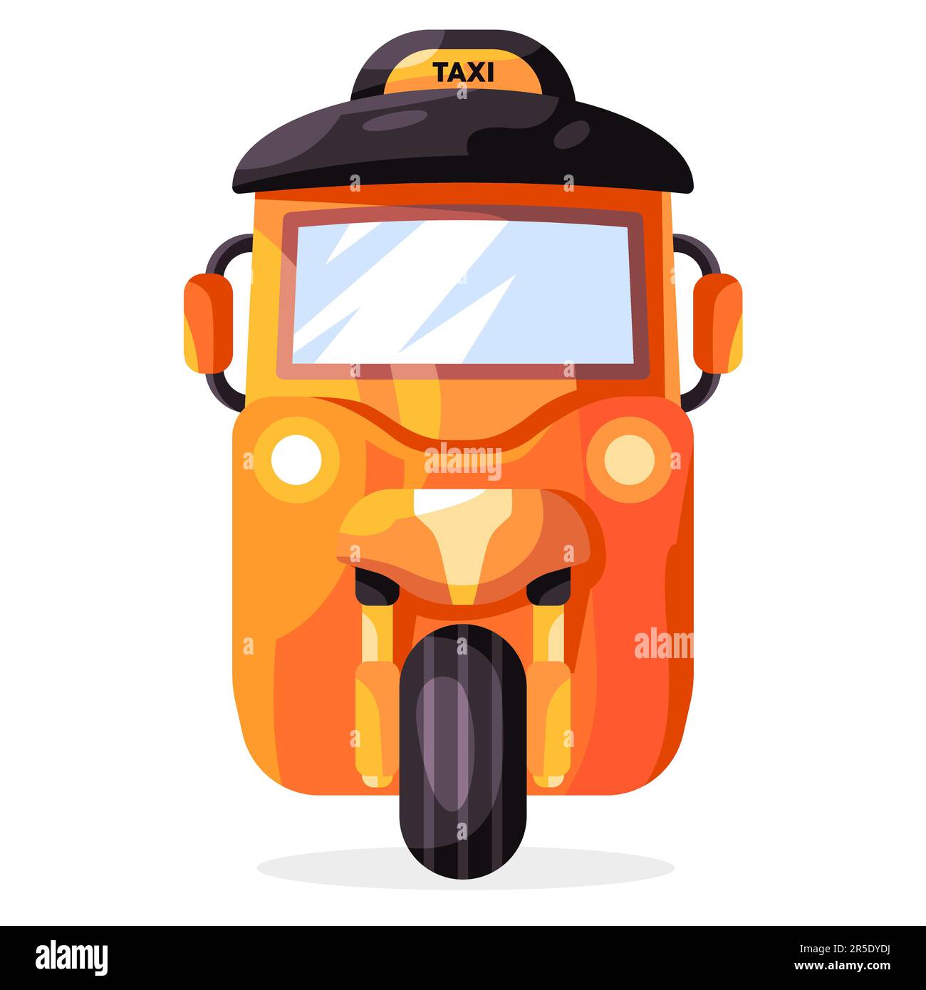 Tuk Tuk Patrol