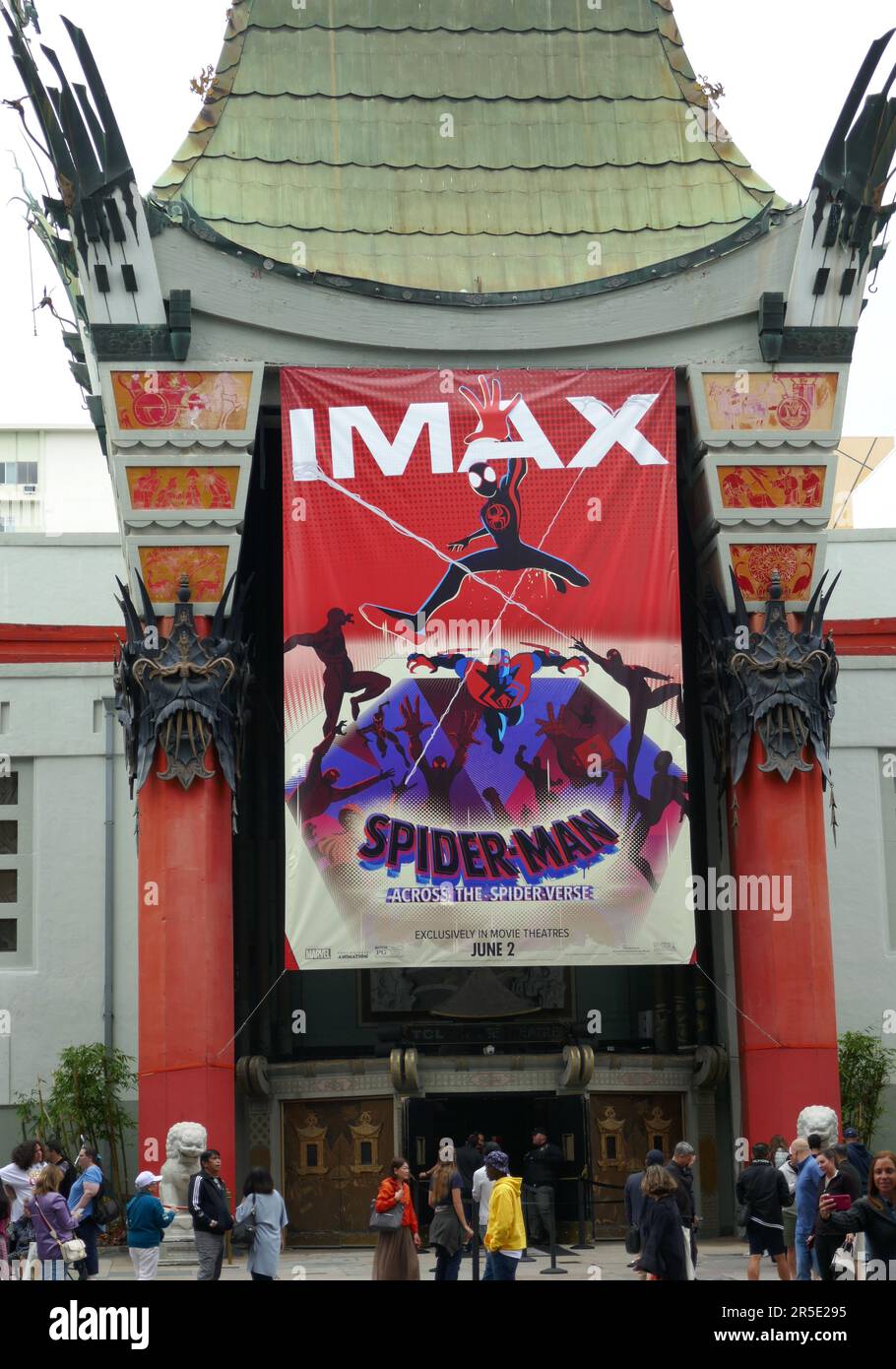 Phoenix Theatres, Spider-Man: Across The Spider-Verse