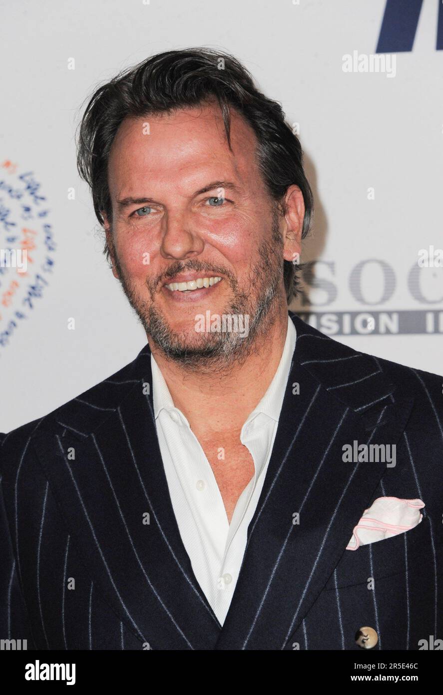 Jay Huguley at arrivals for 30th Annual Race to Erase MS Gala, Fairmont Century Plaza Hotel, Los Angeles, CA June 2, 2023. Photo By: Elizabeth Goodenough/Everett Collection Stock Photo