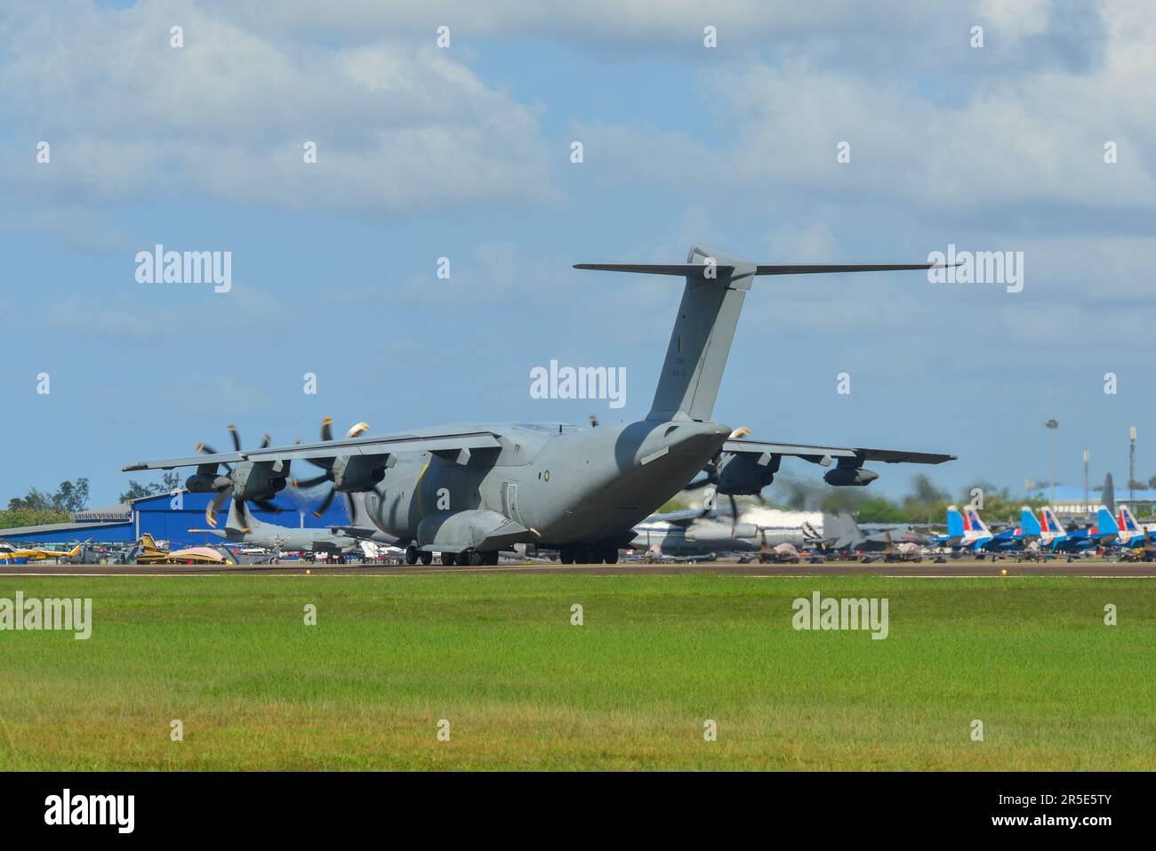 royal malaysian air force