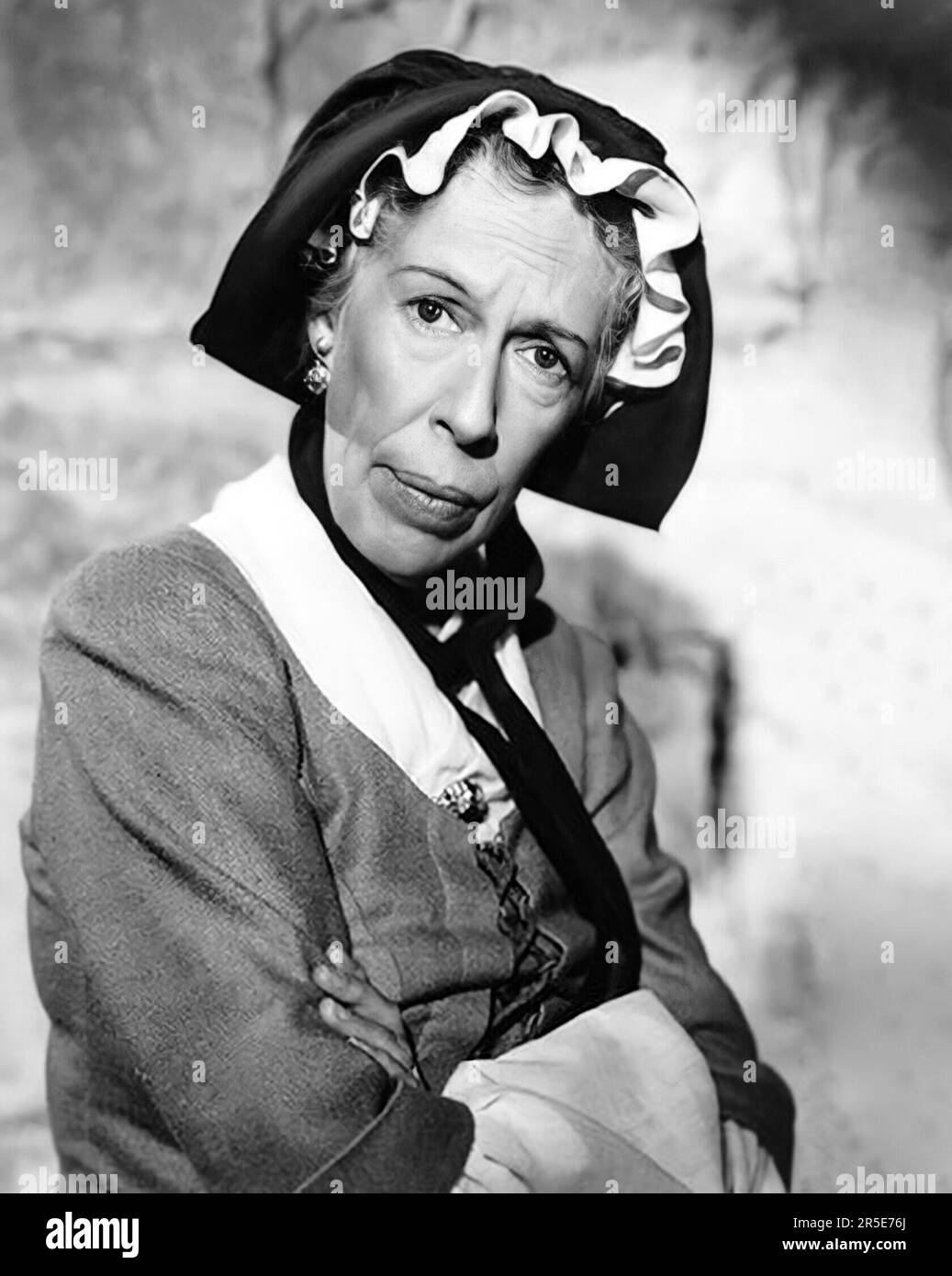 EDNA MAY OLIVER in DRUMS ALONG THE MOHAWK (1939), directed by JOHN FORD