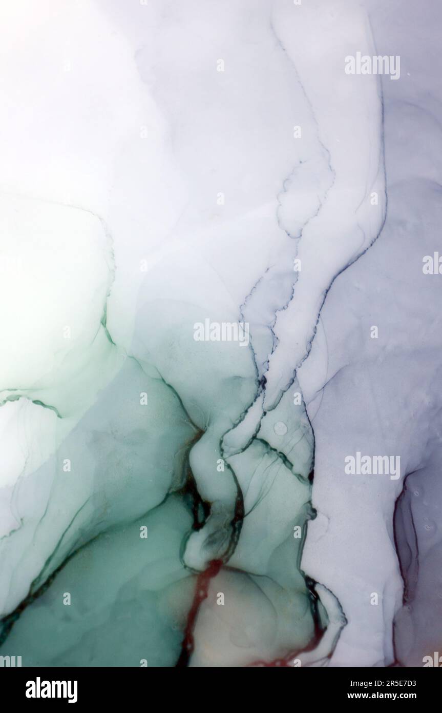 Translucent Inspo Transparent creativity, Ink colors are amazingly bright, luminous ...