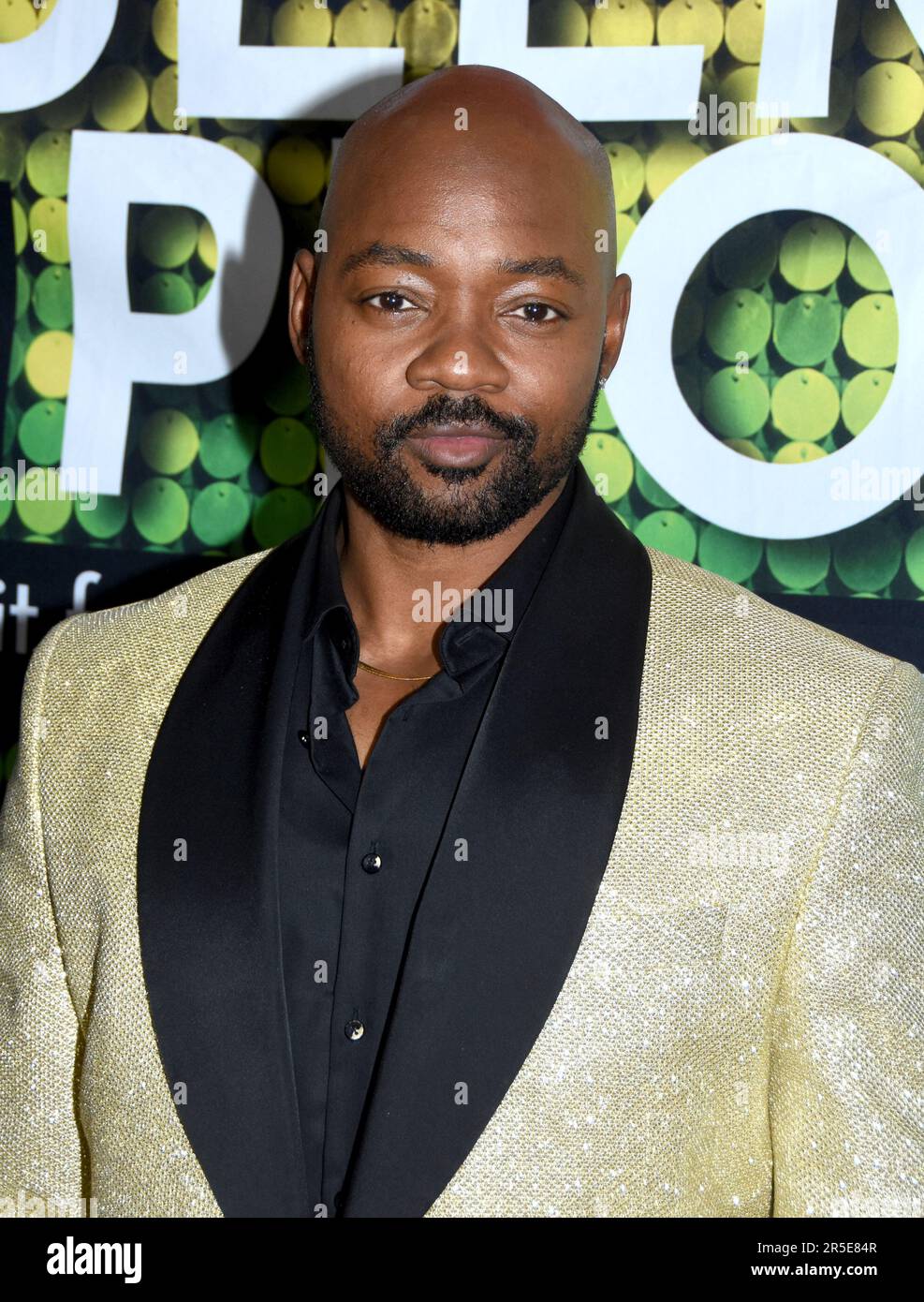 West Hollywood, California, USA 1st June 2023 Actor Brian Michael Smith attends Queer Prom at The West Hollywood Edition on June 1, 2023 in West Hollywood, California, USA. Photo by Barry King/Alamy Stock Photo Stock Photo