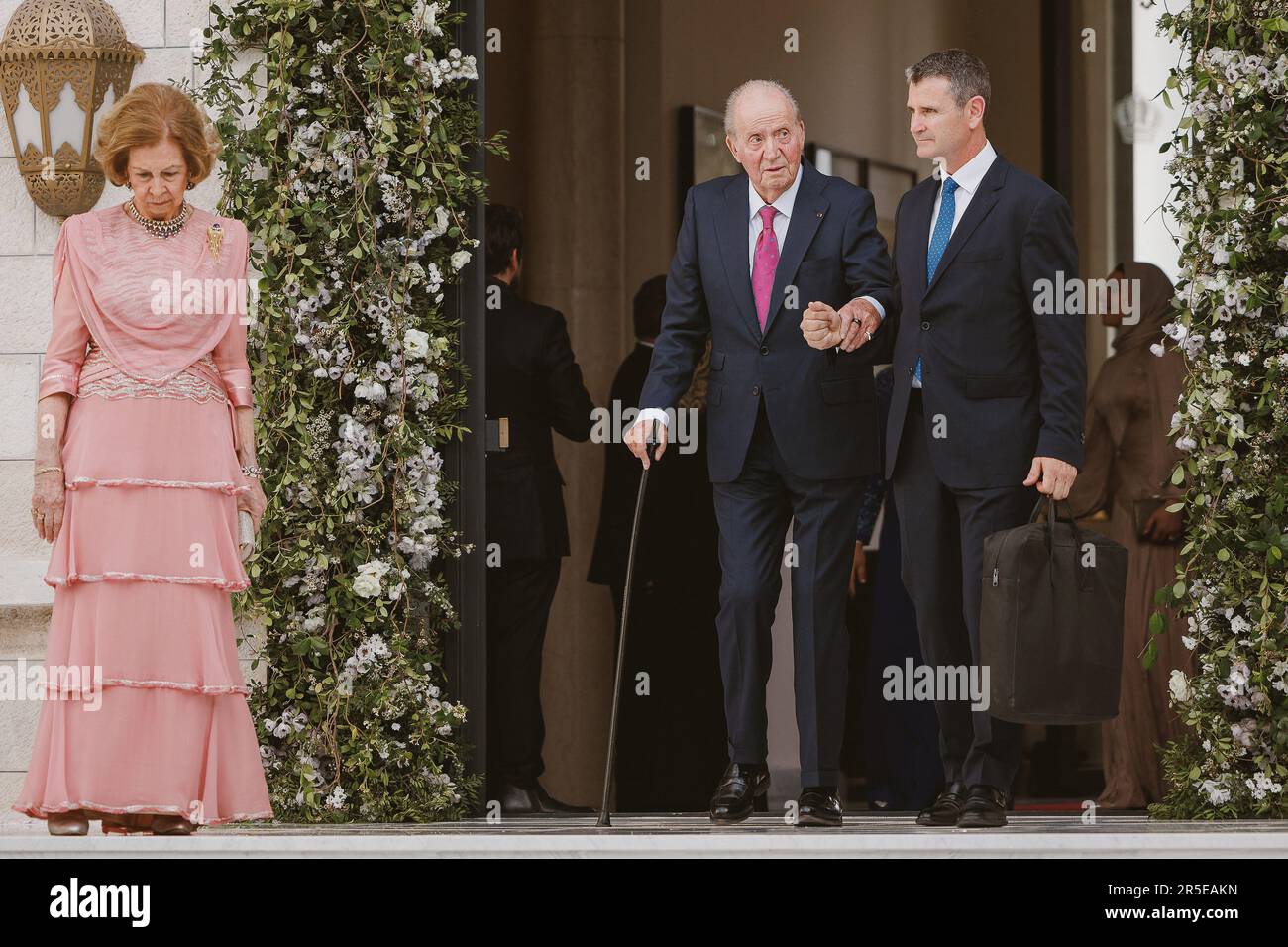 Queen Sofia Royal Wedding Queen Sofia Of Spain, Prince Felipe Of