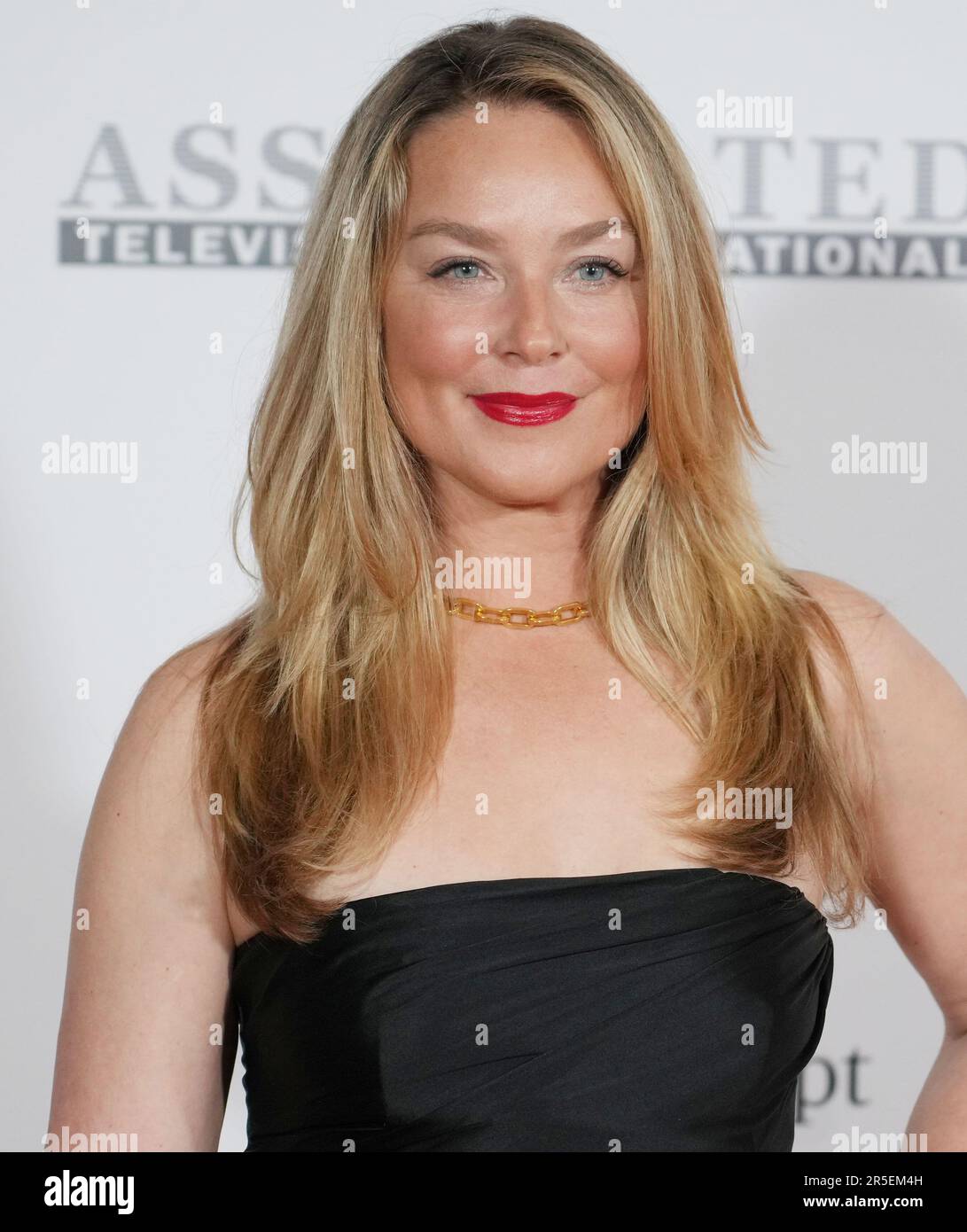 Los Angeles, USA. 02nd June, 2023. Elisabeth Röhm arrives at the 30th ...