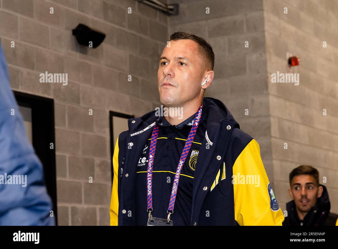 Sydney, Australia, 3 June, 2023. Danny Vukovic of Central Coast