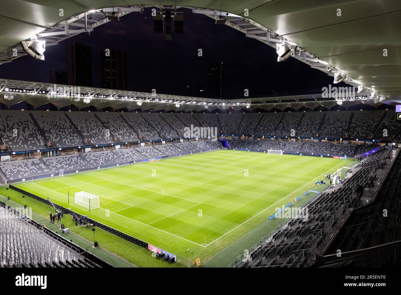 Mariners stadium hi-res stock photography and images - Alamy