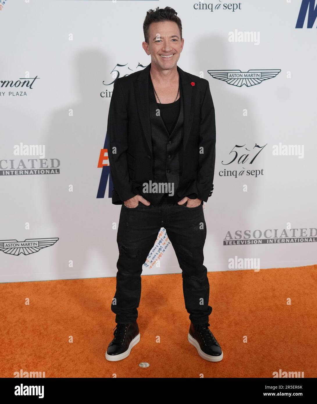 Los Angeles, USA. 02nd June, 2023. David Faustino Arrives At The 30th