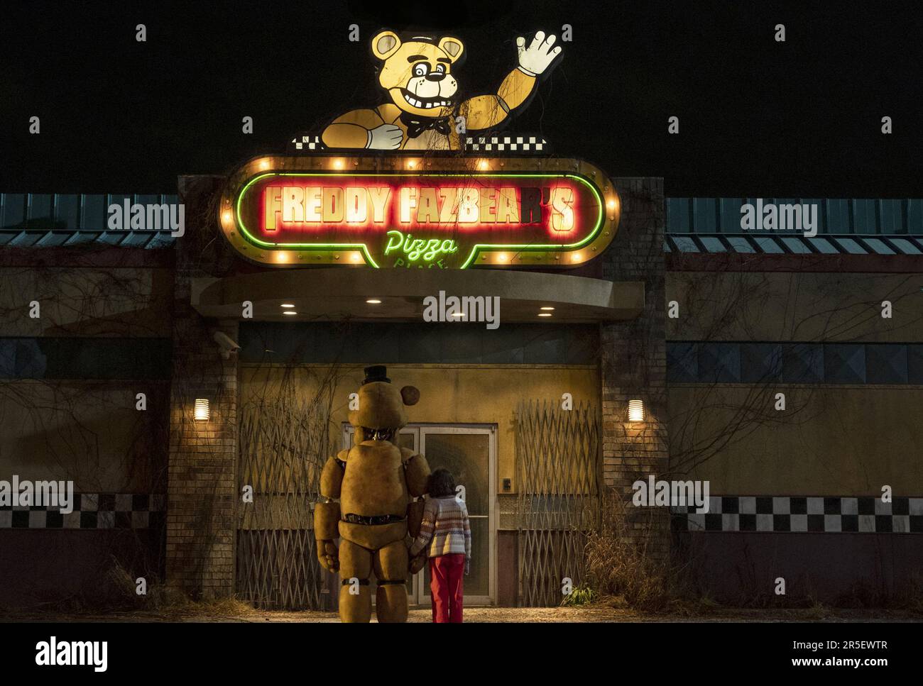 Five Nights at Freddy