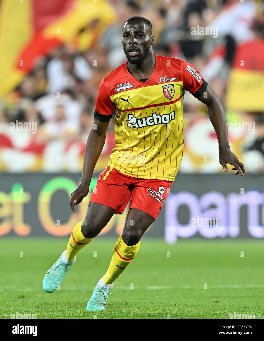 RC Lens: Massadio Haïdara Defends Squad Value Despite Difficult Start