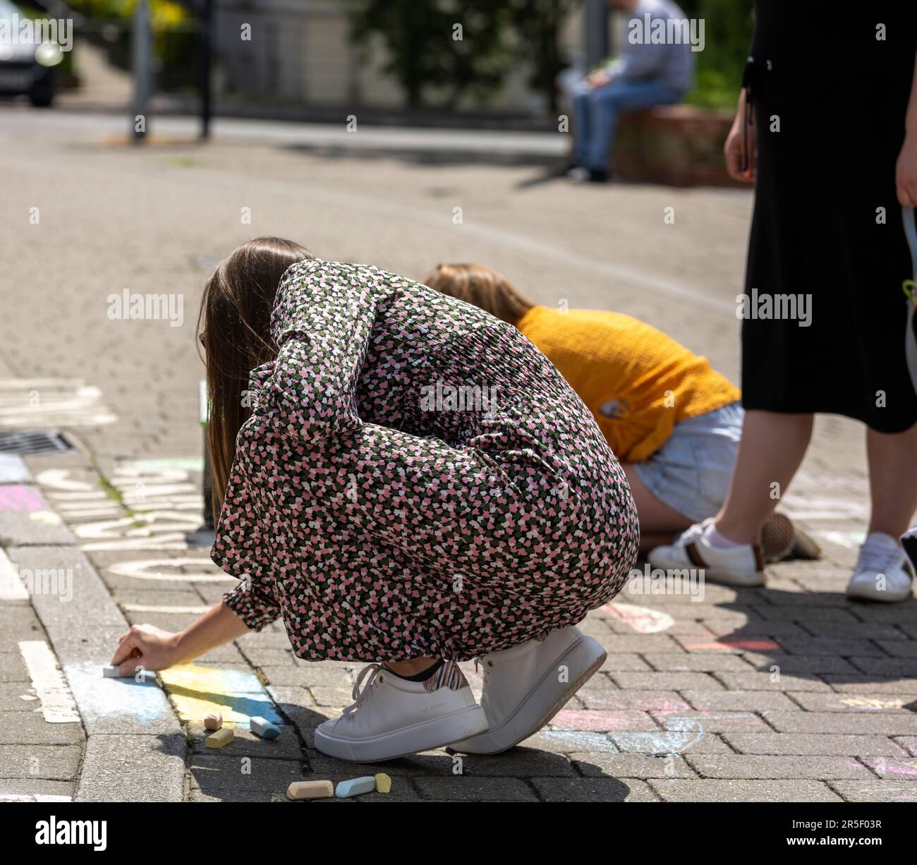 3d street art hi-res stock photography and images - Page 4