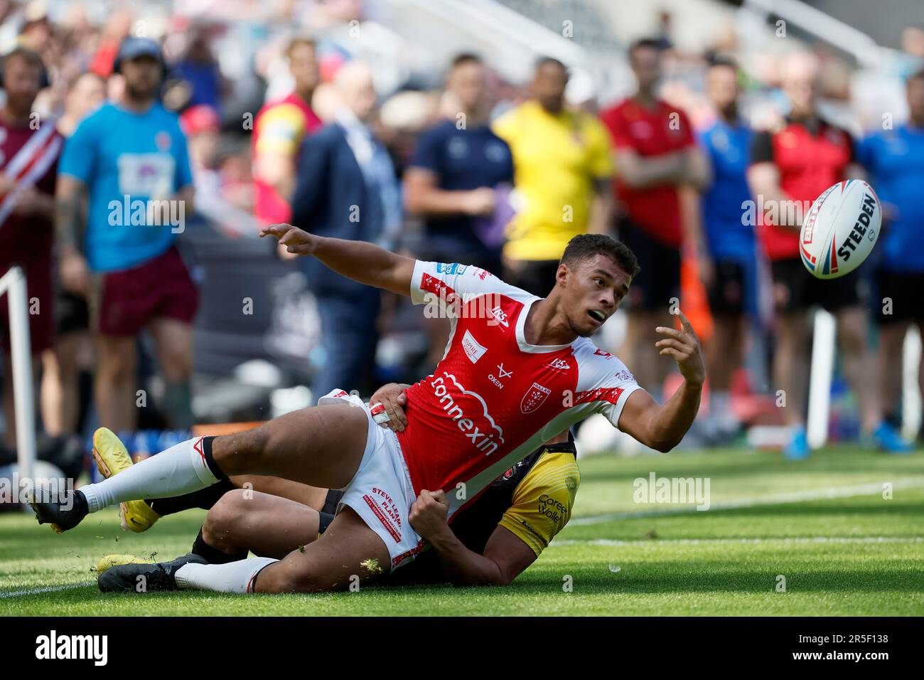 Corey hall hull kr hi-res stock photography and images - Alamy