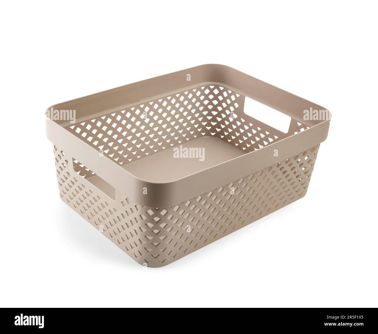 Plastic storage baskets hi-res stock photography and images - Alamy