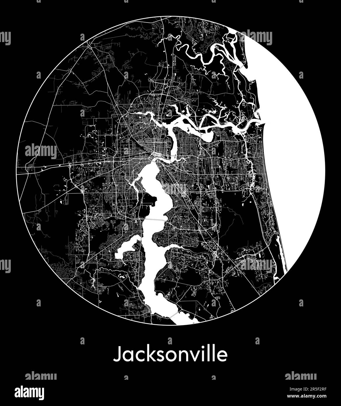 Jacksonville Nc City Limits Map