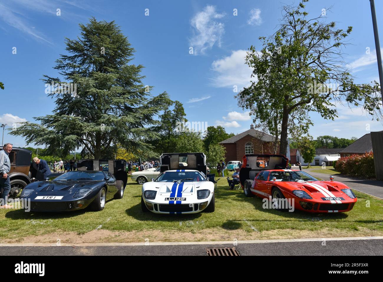Pangbourne, Berkshire, UK. 03rd June, 2023. Pangbourne College Classic