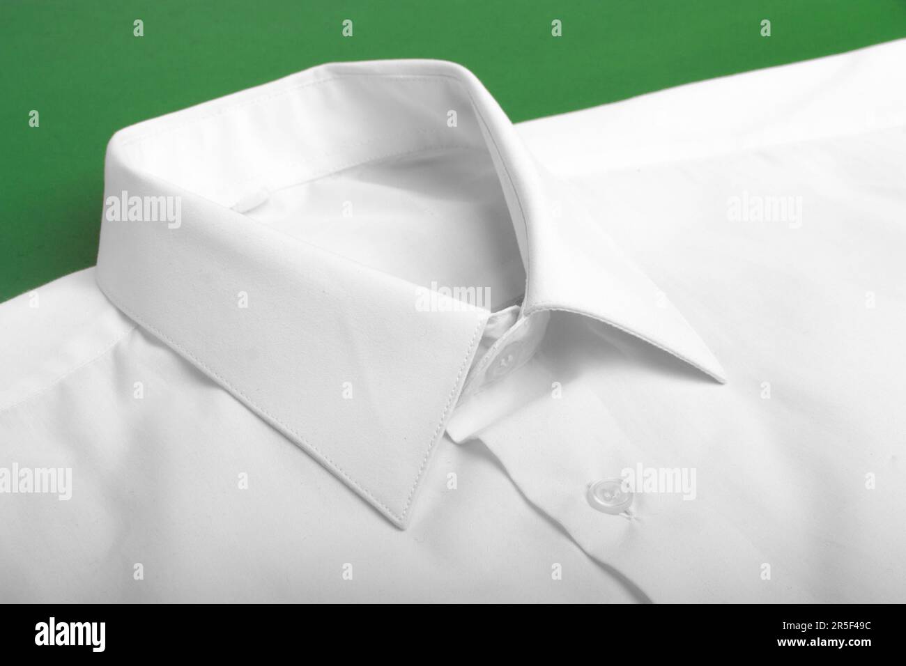 White long sleeve dress shirt hi-res stock photography and images - Alamy