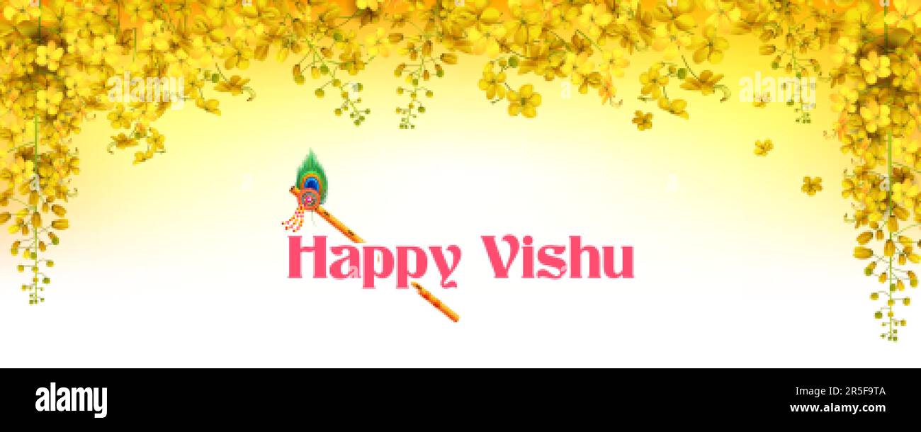 35 Very Beautiful Vishu Greeting And HD wallpaper | Pxfuel