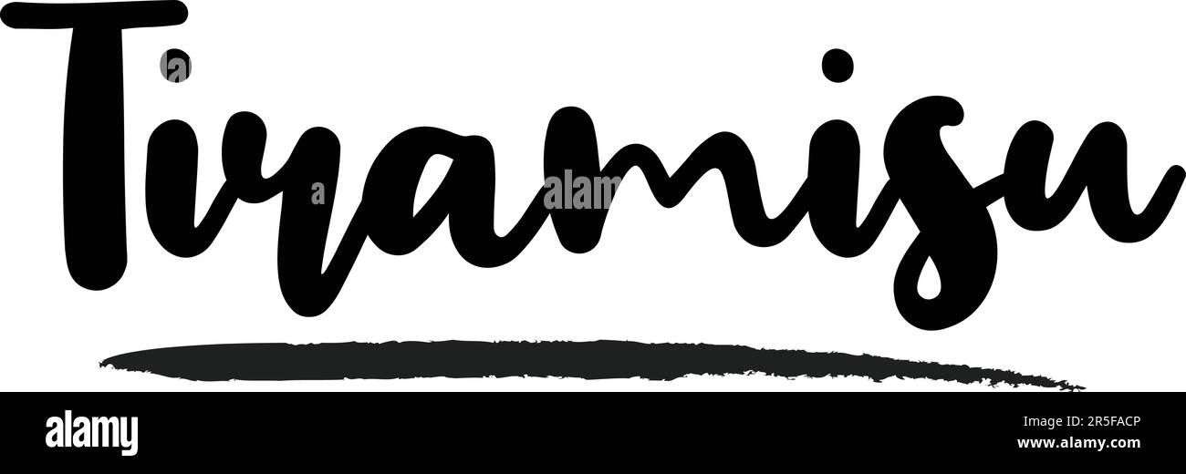 Stylish Typography Text Lettering Phrase Vector Design Stock Vector ...