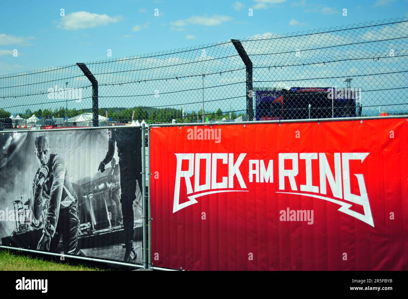 Rock am Ring 2023 Stock Photo Alamy