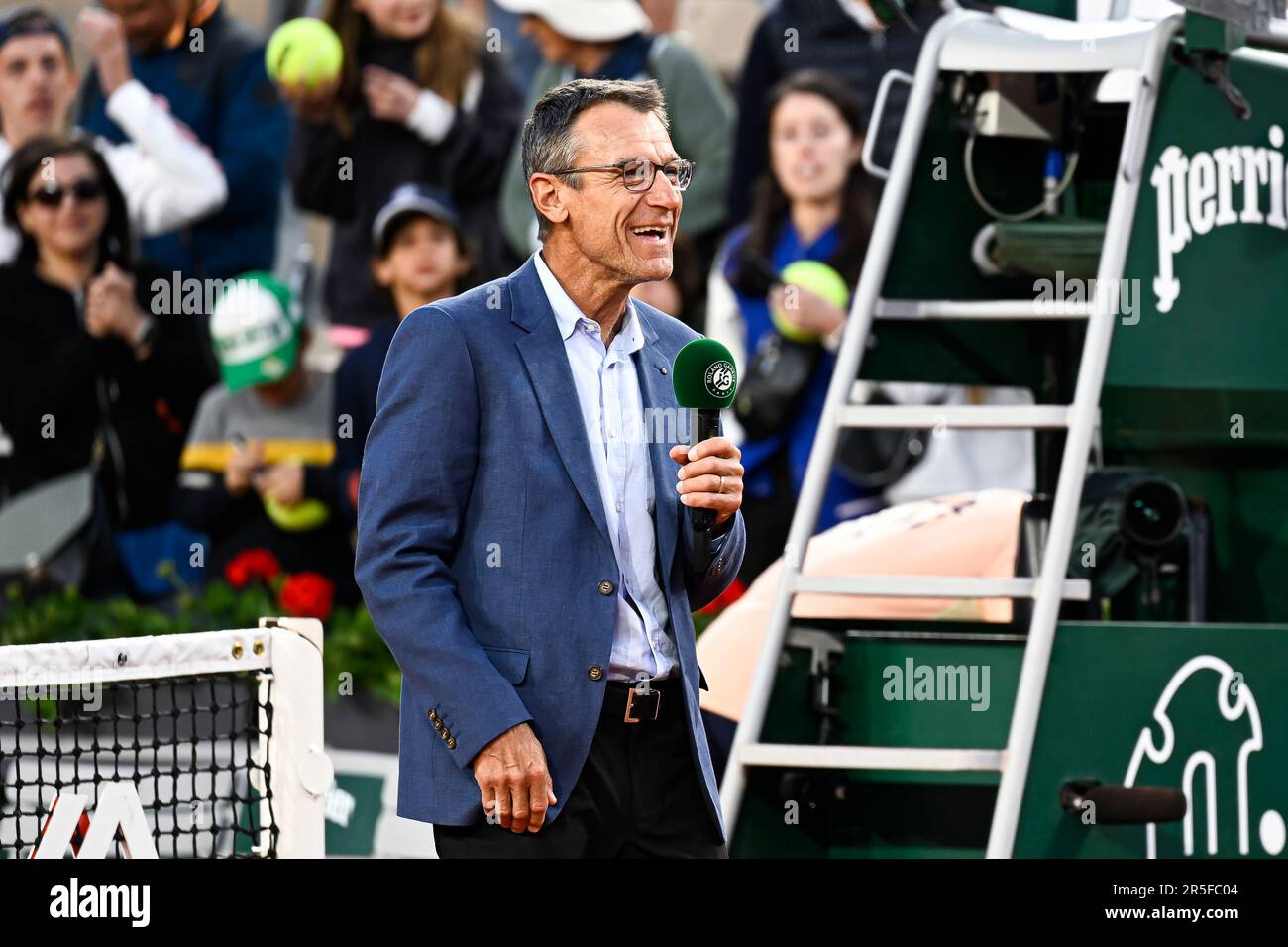 Mats wilander hires stock photography and images Alamy