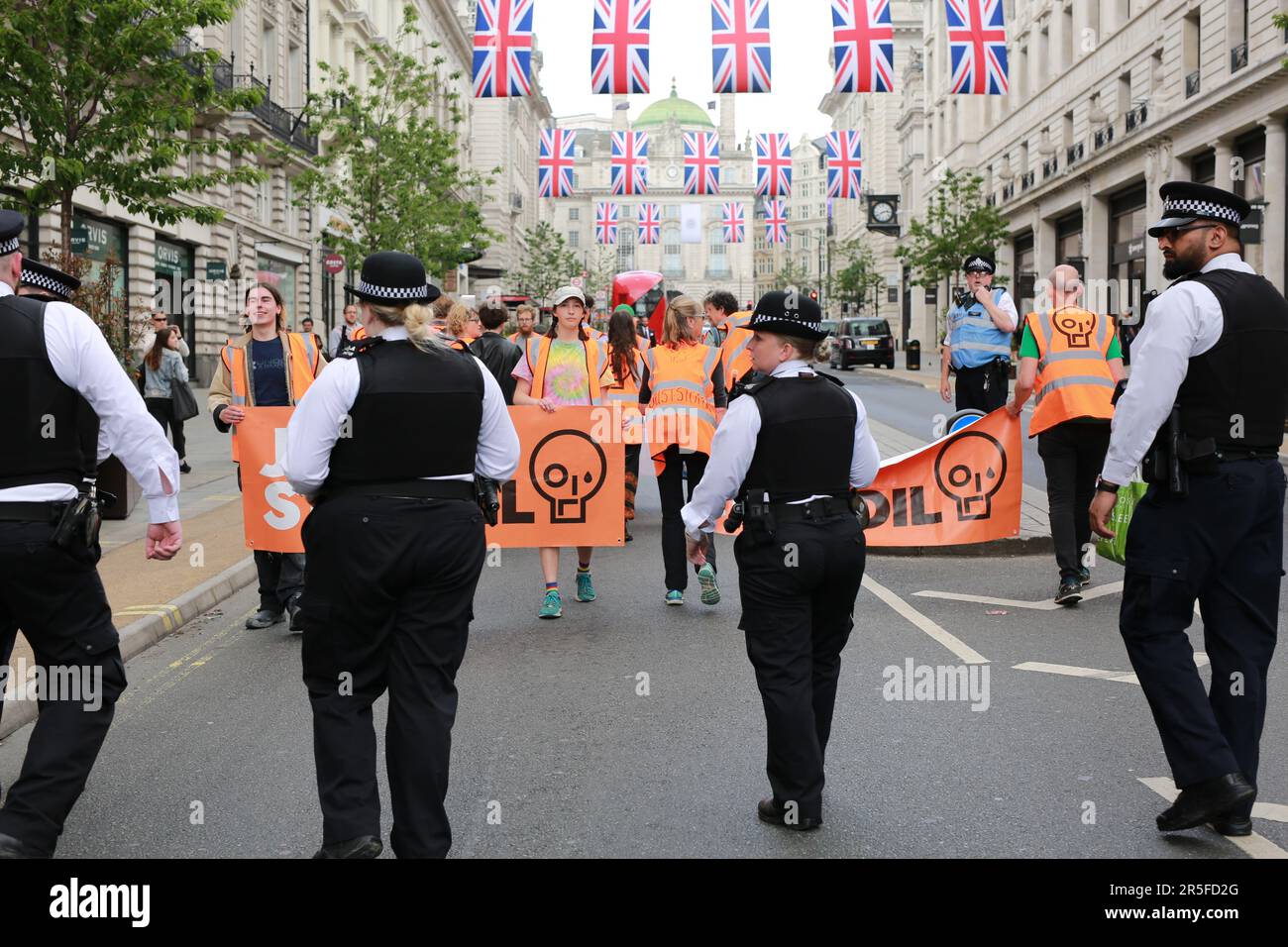 Events In Central London Tomorrow