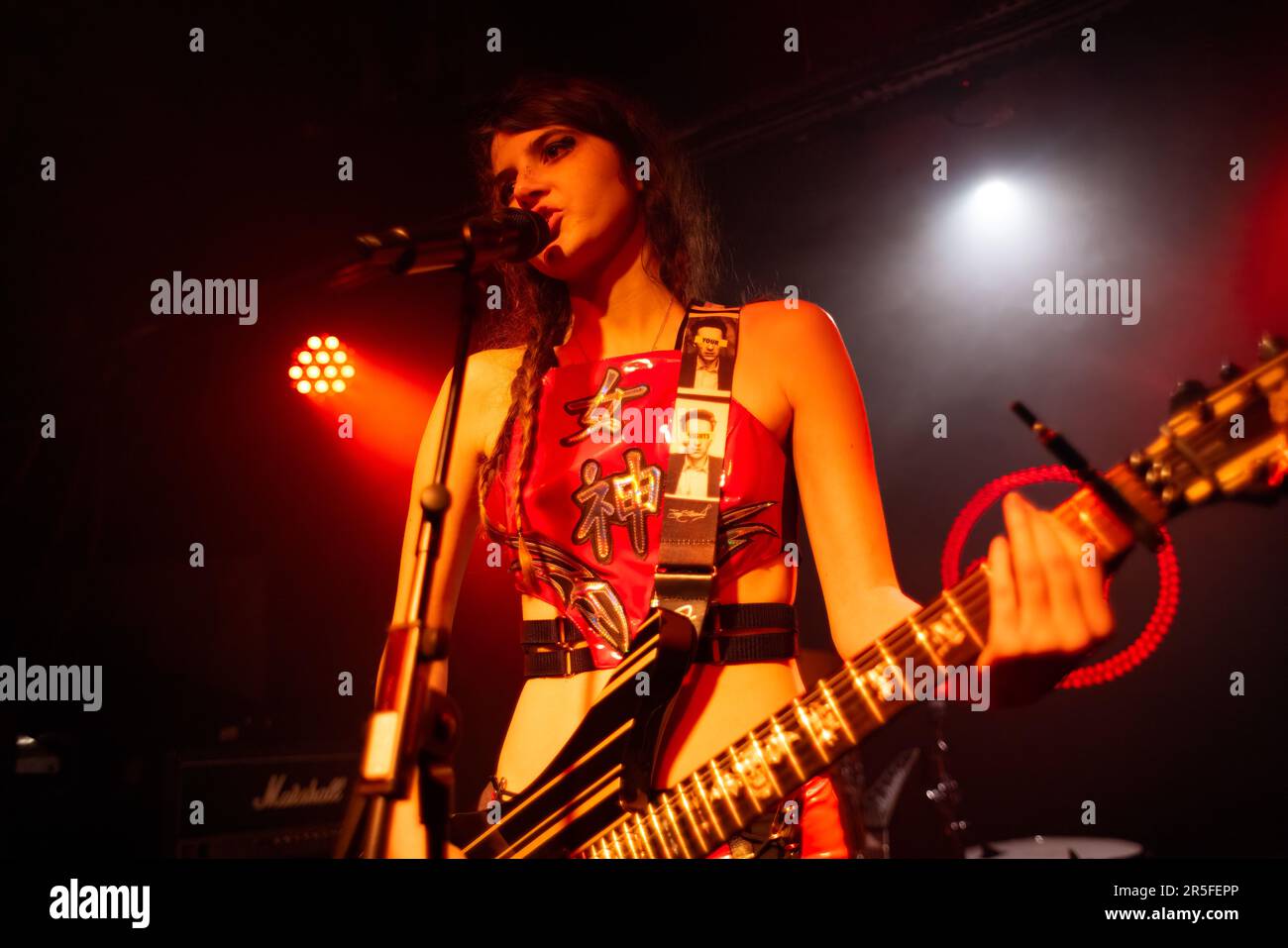 Alien blaze hi-res stock photography and images - Alamy