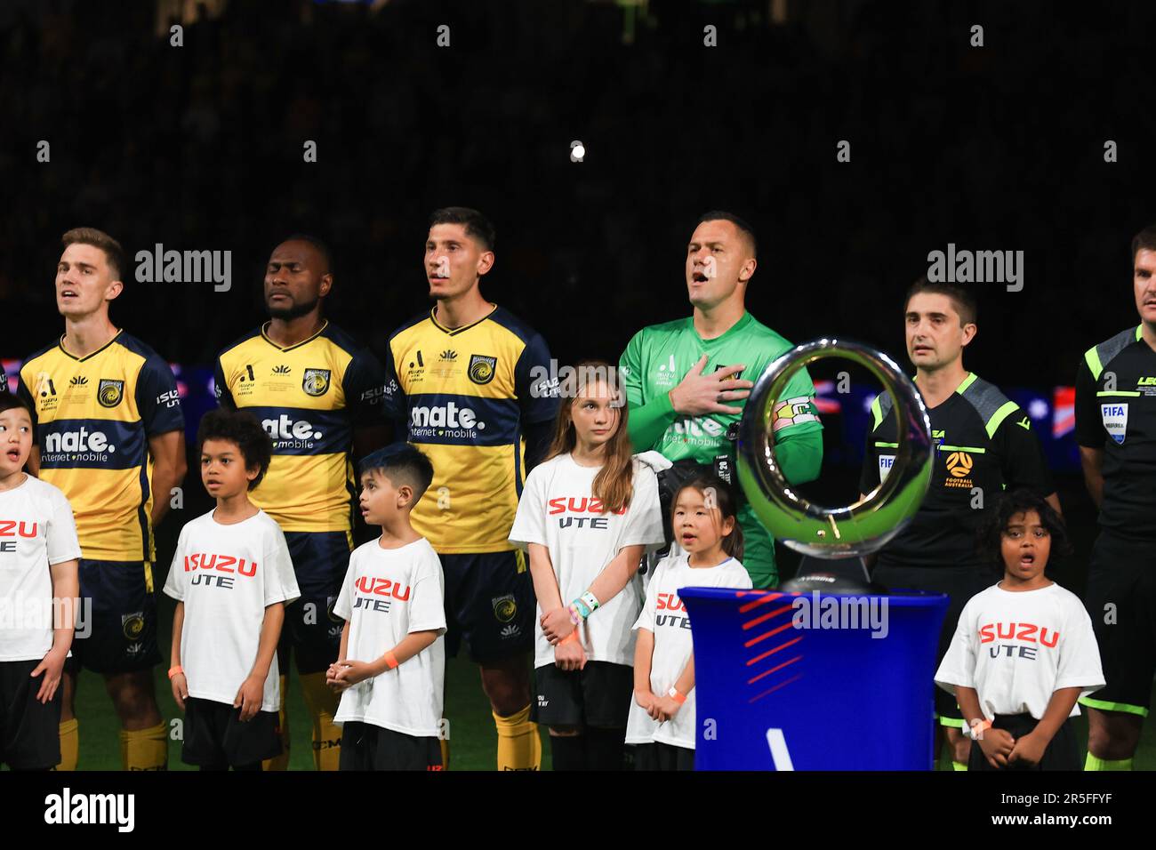 Sydney, Australia. 3rd June 2023; CommBank Stadium, Sydney, NSW