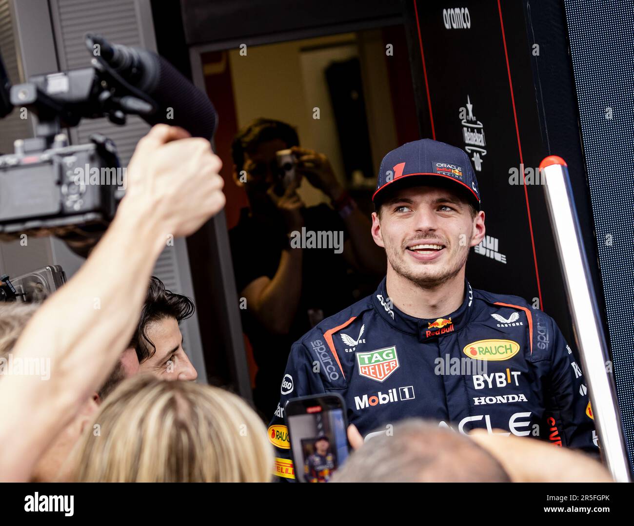 Young max verstappen hi-res stock photography and images - Alamy