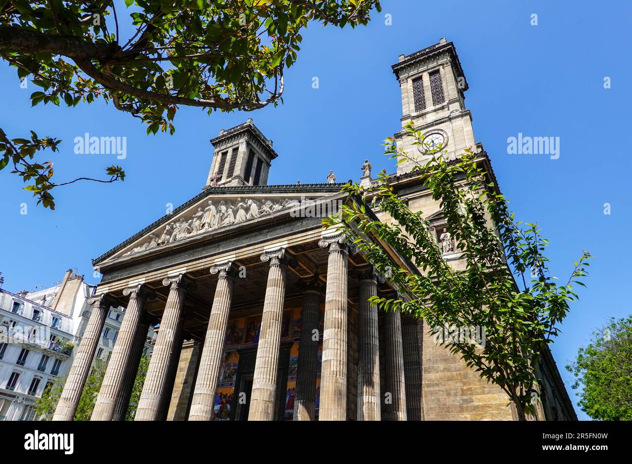 SaintVincent de Paul Catholic Church, Église SaintVincentdePaul