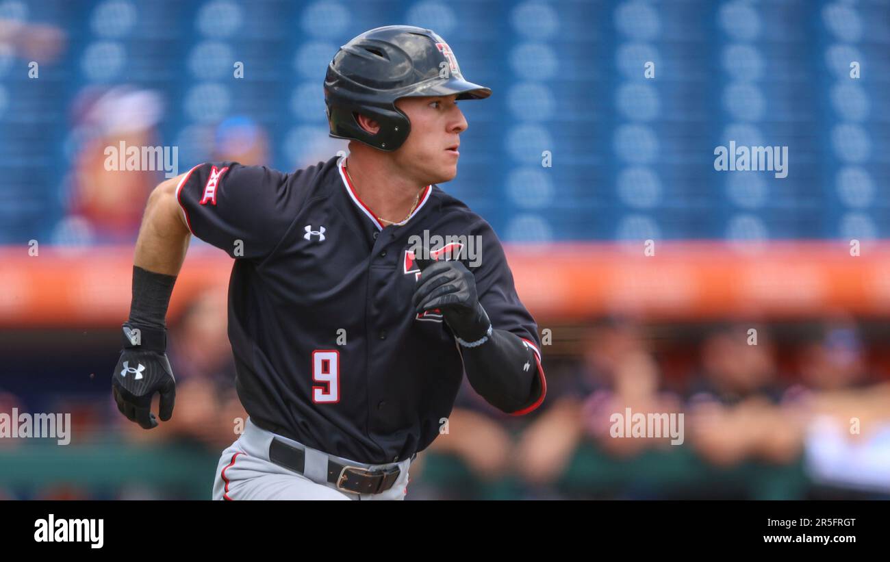 Preview: UConn baseball vs. No. 9 Texas Tech