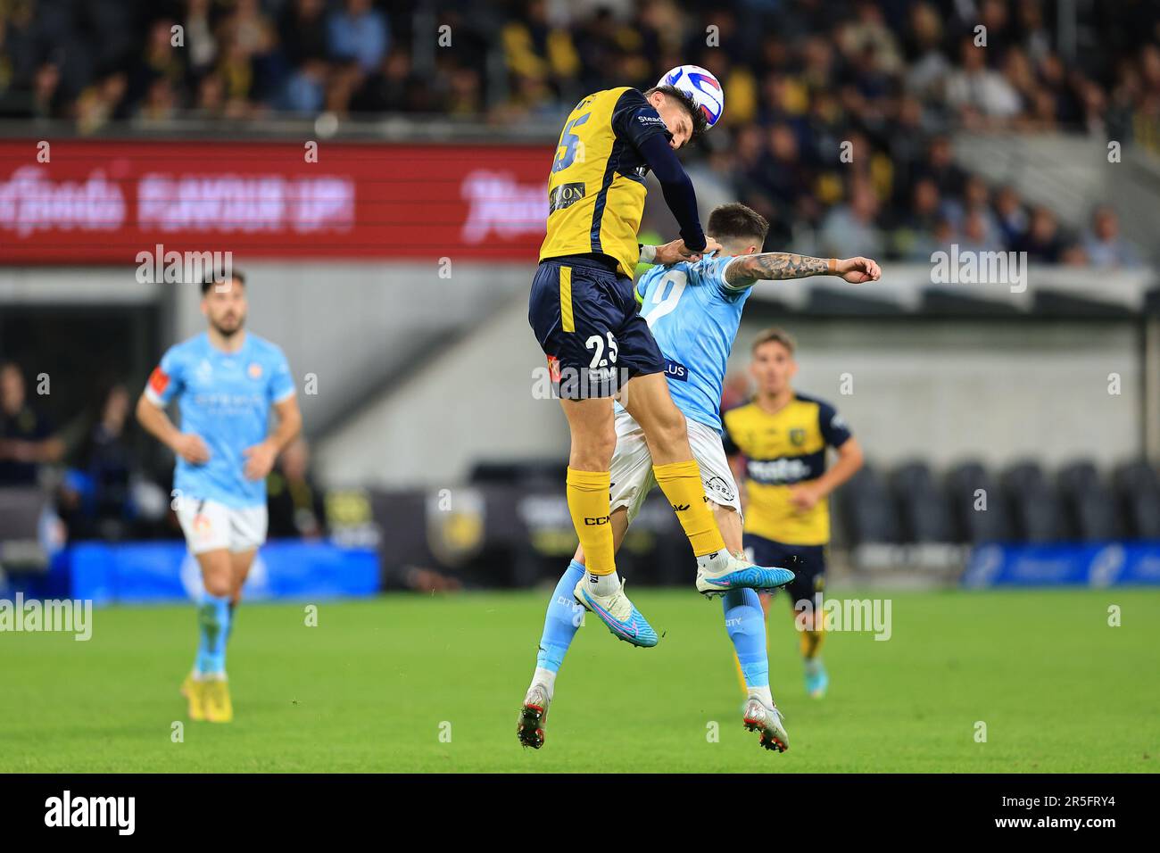 A-League Grand Final: Melbourne City vs Central Coast Mariners result, news