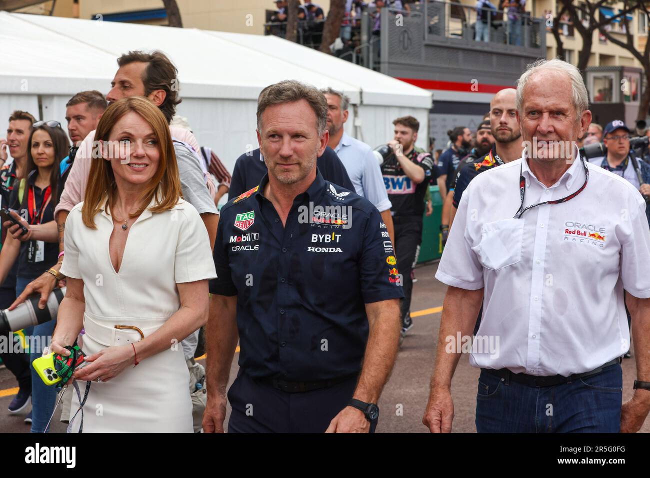 christian horner wife geri halliwell Image 5