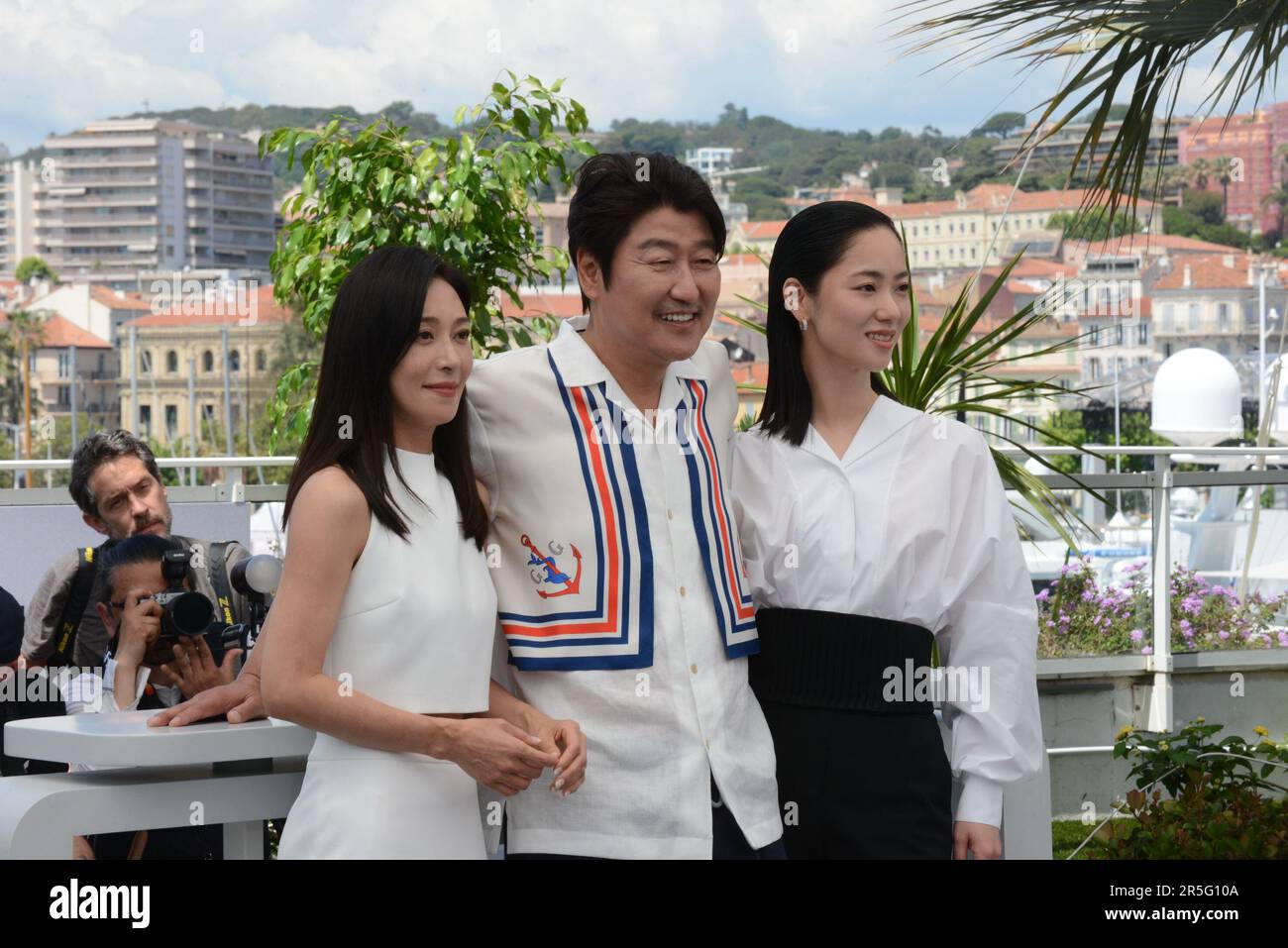 Jang young nam hi-res stock photography and images - Alamy