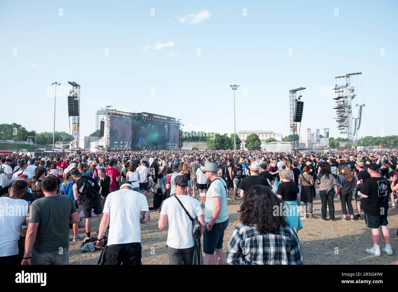 ミュージック LIVE AT THE OPEN AIR FESTIVAL HERZBERG Various Artists - Open Air Herzberg - Amazon.com Music