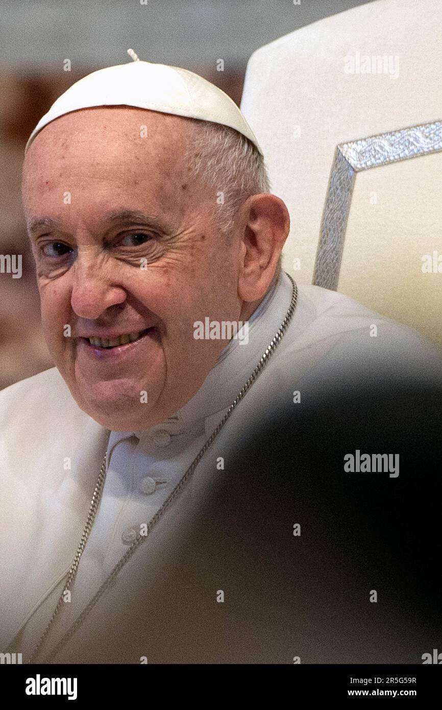 Vatican, Vatican. 03rd June, 2023. Italy, Rome, Vatican, 2023/6/03 ...