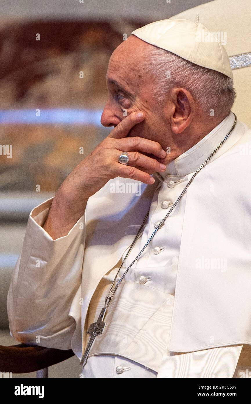Vatican, Vatican. 03rd June, 2023. Italy, Rome, Vatican, 2023/6/03 ...