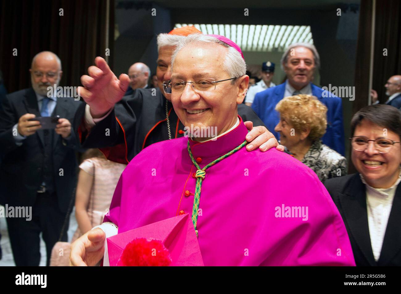 Vatican, Vatican. 03rd June, 2023. Italy, Rome, Vatican, 2023/6/03 ...