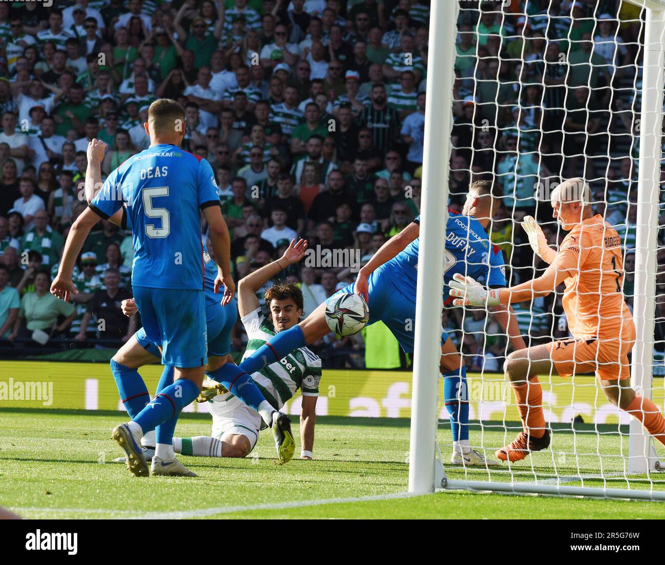 Celtic on sale score live