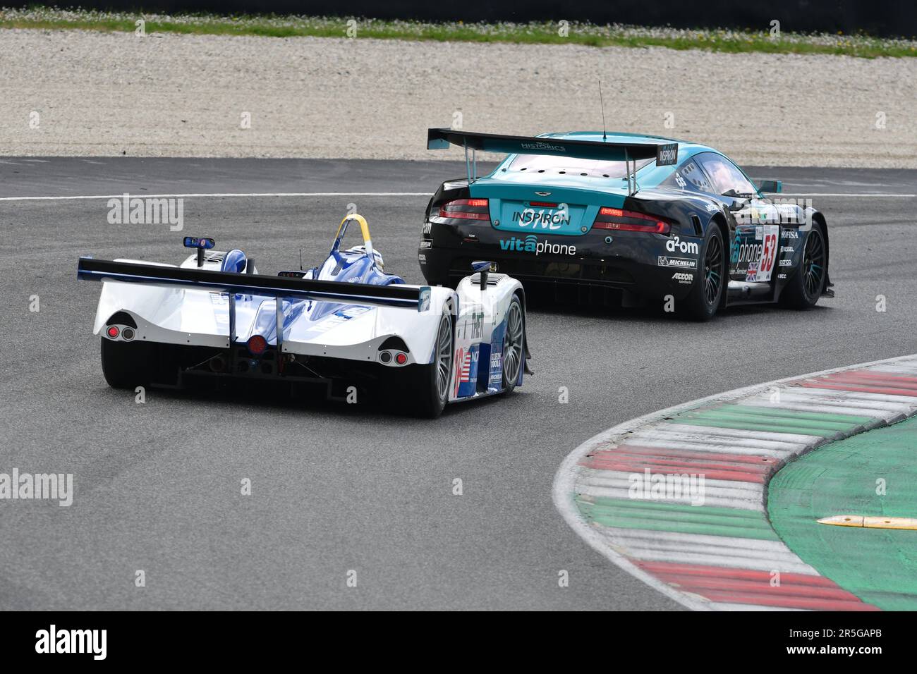 Mg lola ex257 hi-res stock photography and images - Alamy