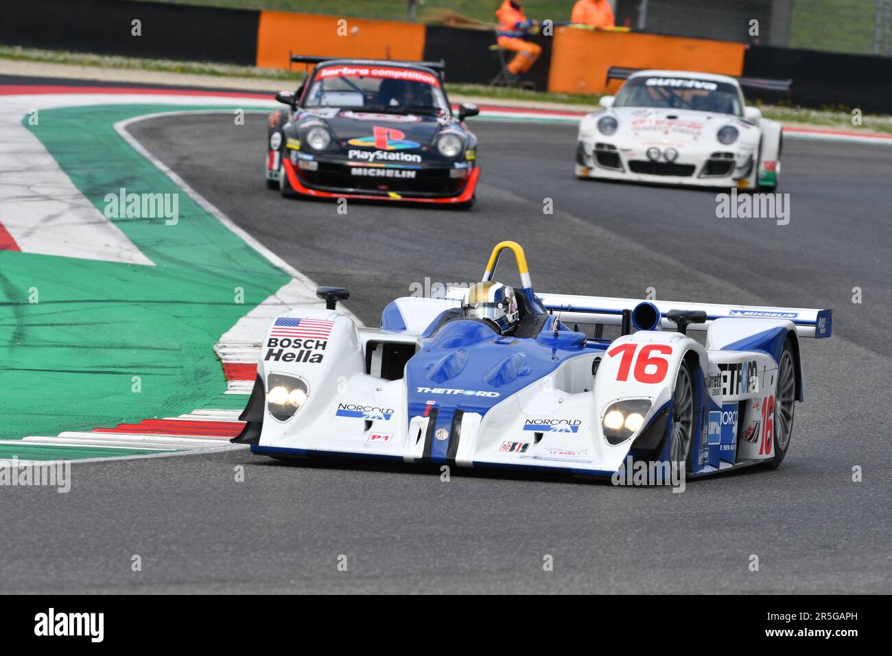 Mg lola ex257 hi-res stock photography and images - Alamy