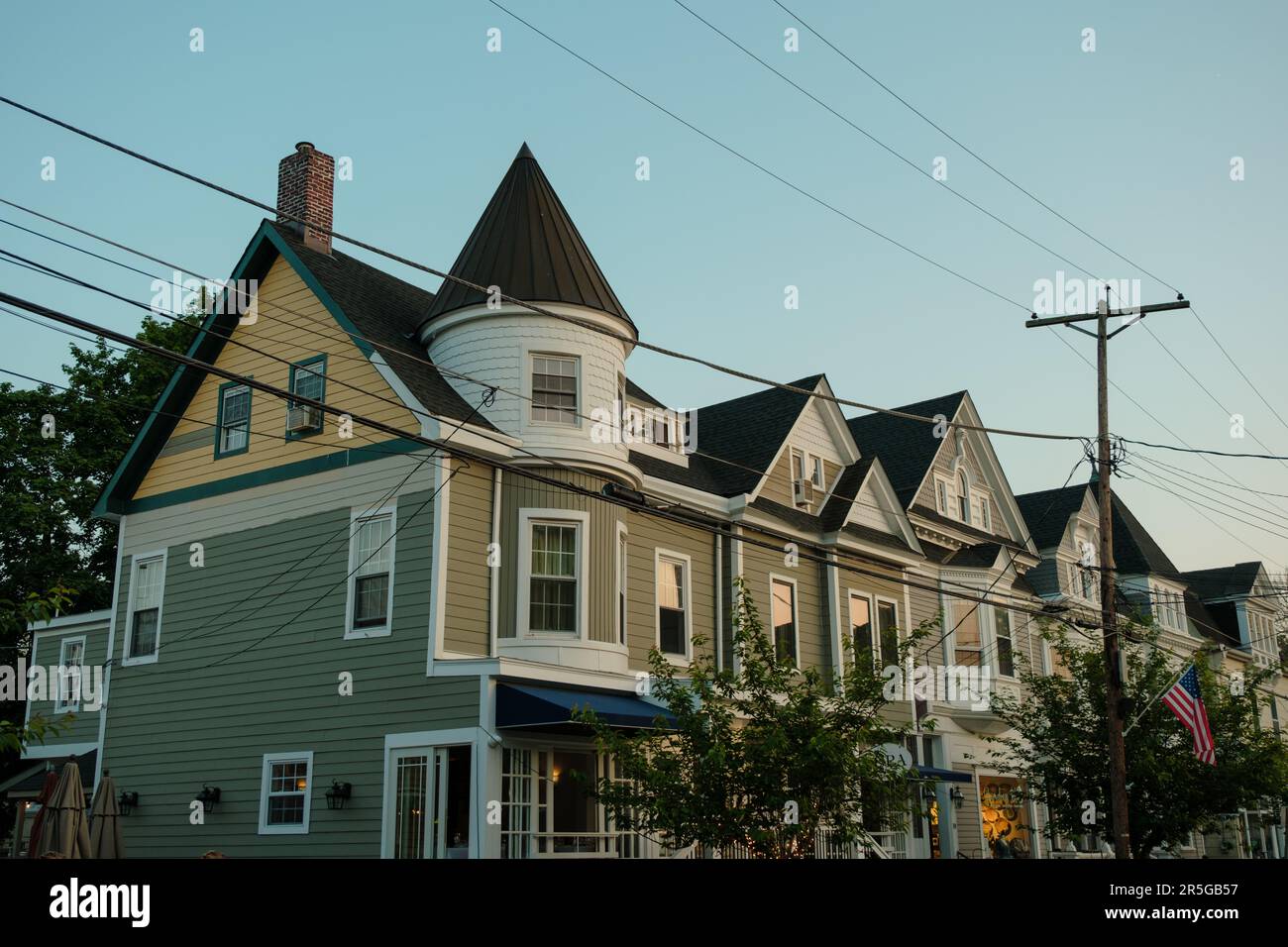 Clinton new jersey hires stock photography and images Alamy