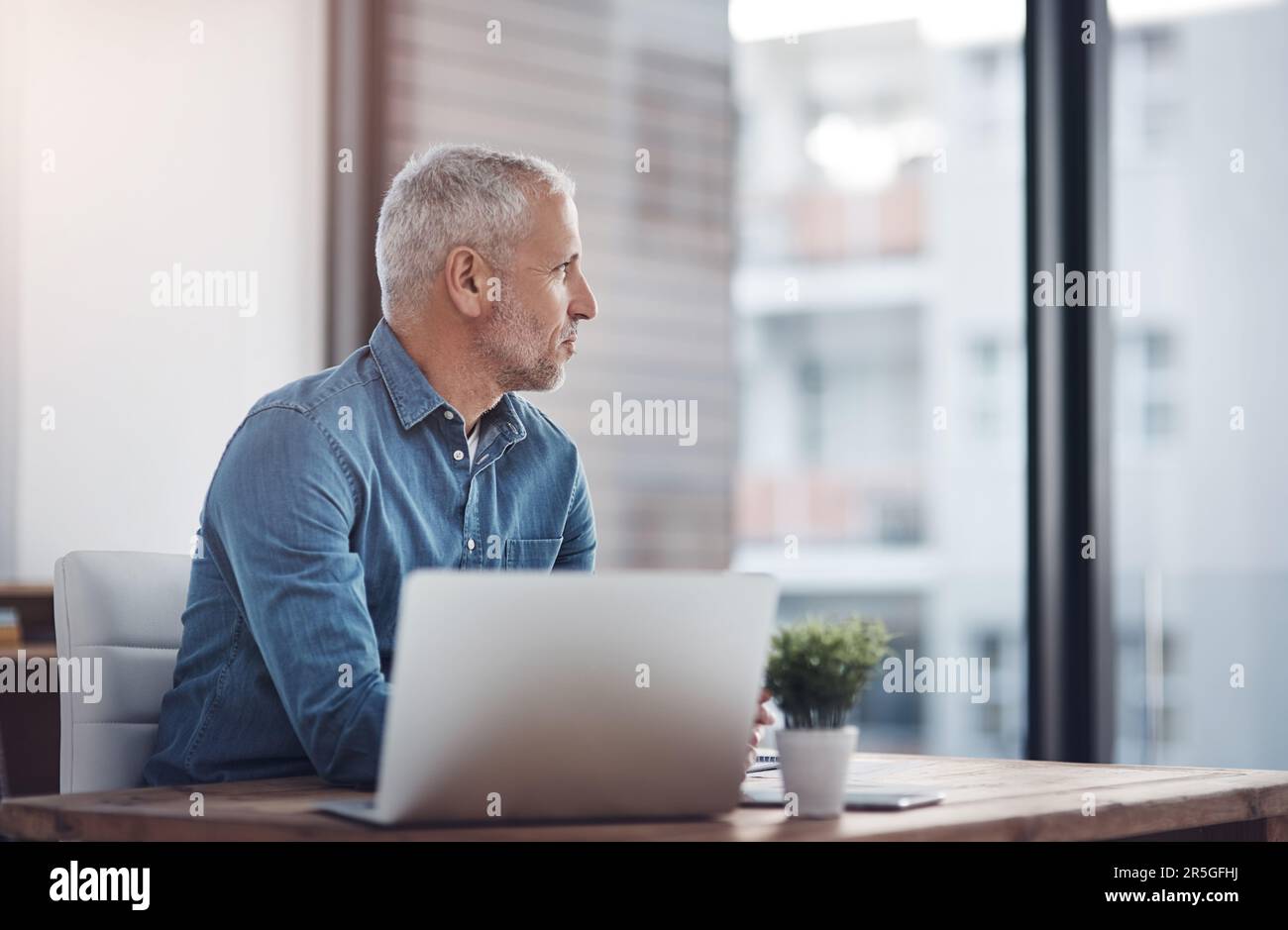 Businessman taking step forward hi-res stock photography and images - Alamy