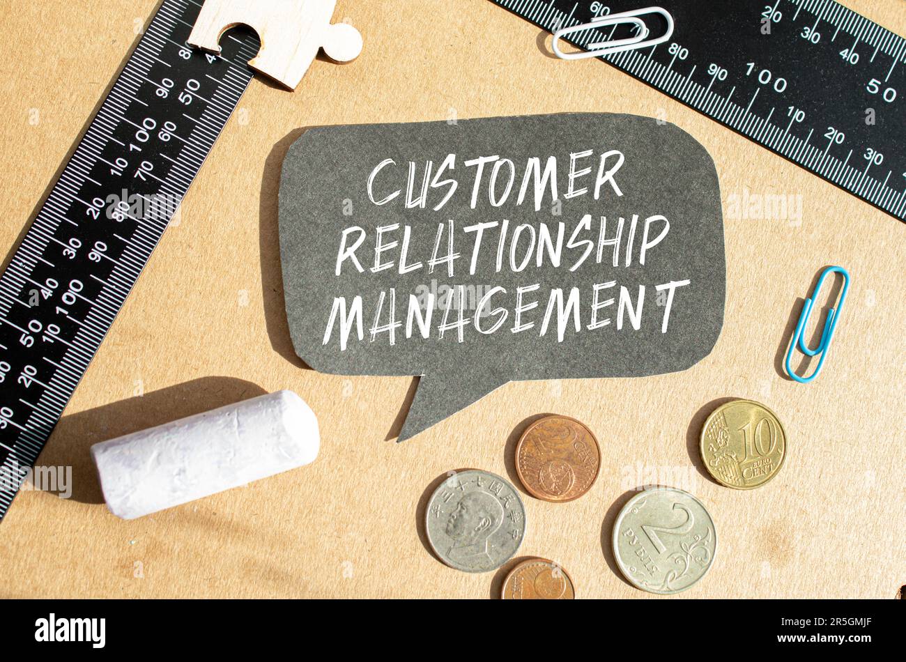 Customer relation management hi-res stock photography and images - Alamy