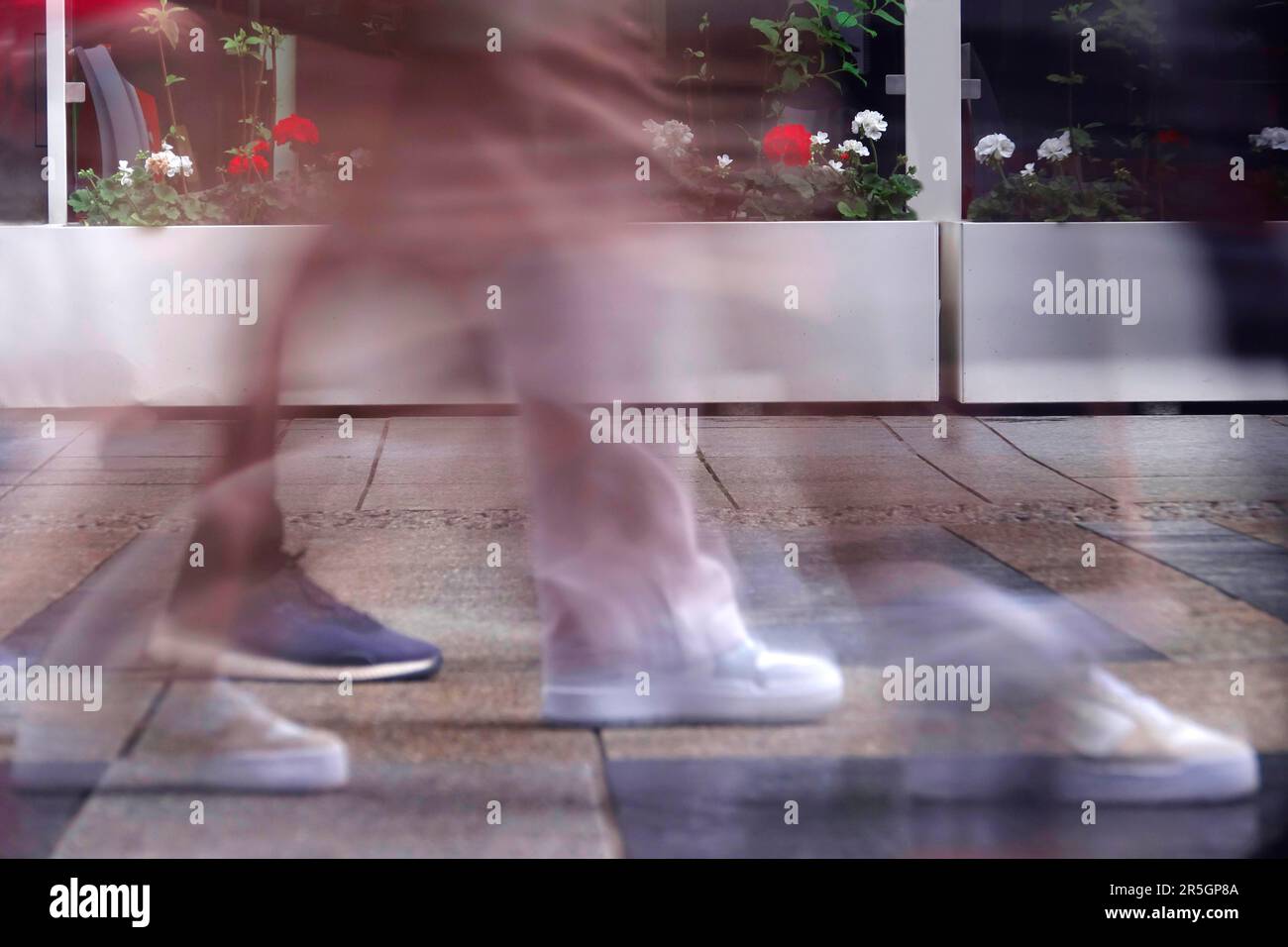 Your hectic hi-res stock photography and images - Alamy