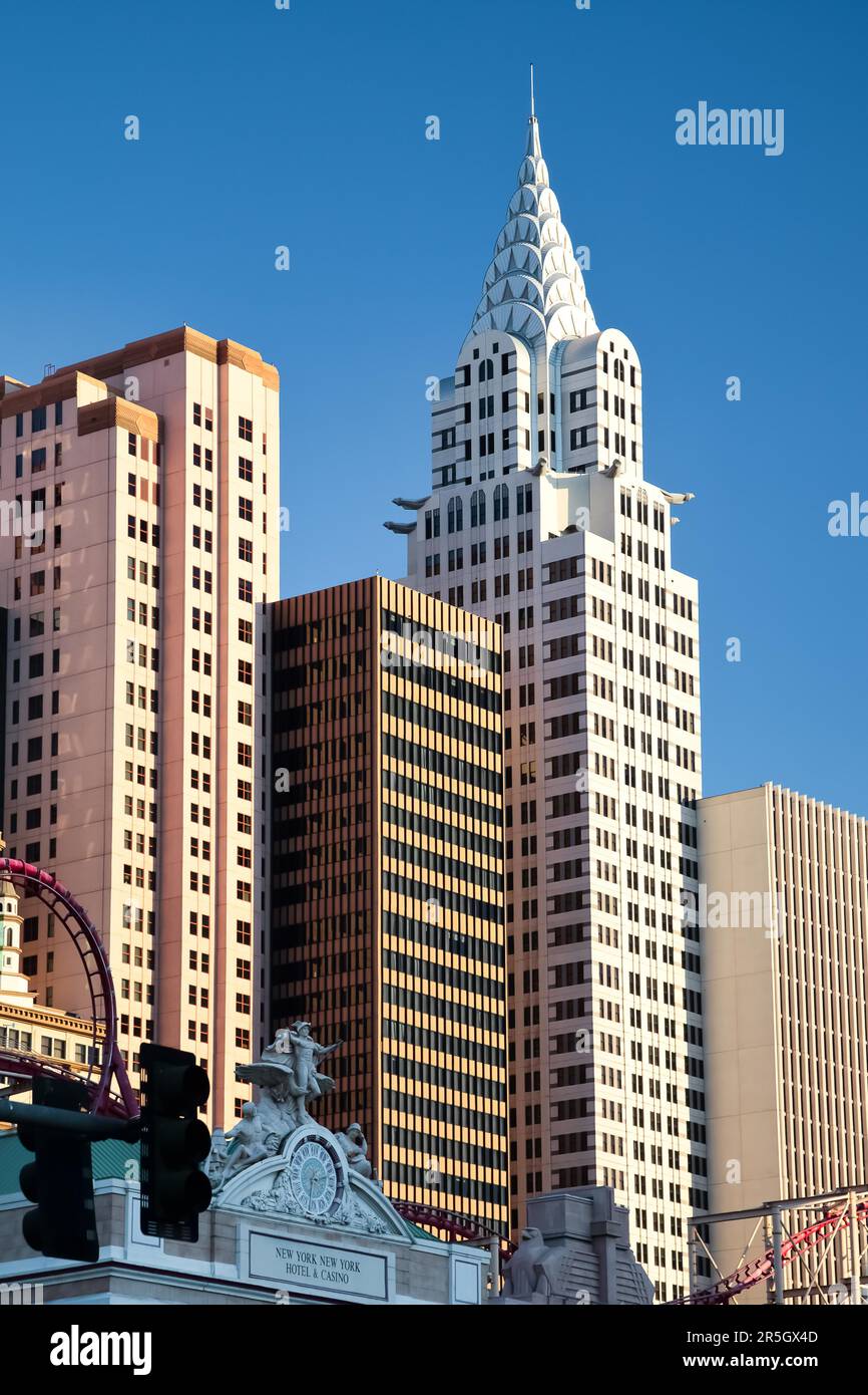 New york hotel in hi-res stock photography and images - Alamy