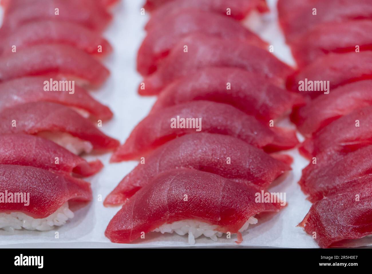 Sushi is a Balanced and nutritious meal with Antiinflammatory