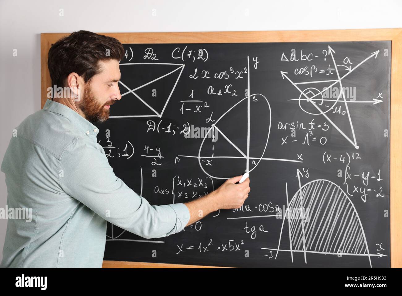 Classroom figures hi-res stock photography and images - Alamy