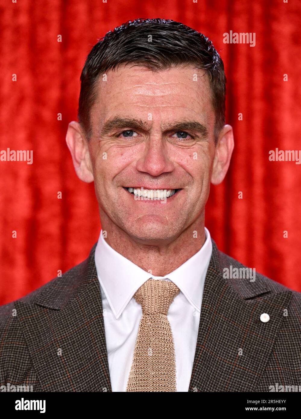 Manchester, UK. 03rd June, 2023. Manchester, UK. June 3rd, 2023. Scott