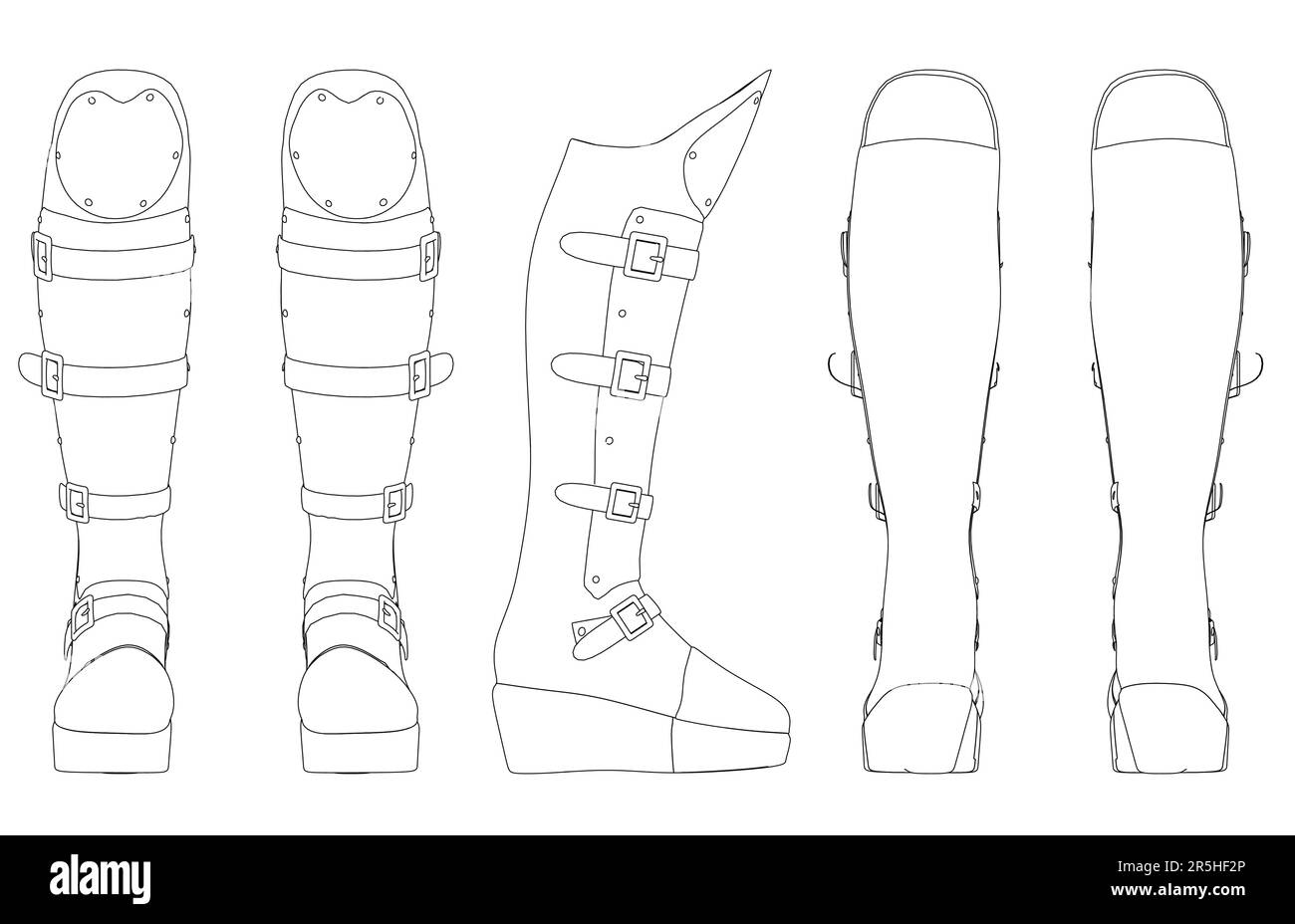 Forester's Boots Drawing by Timothy Livingston - Fine Art America